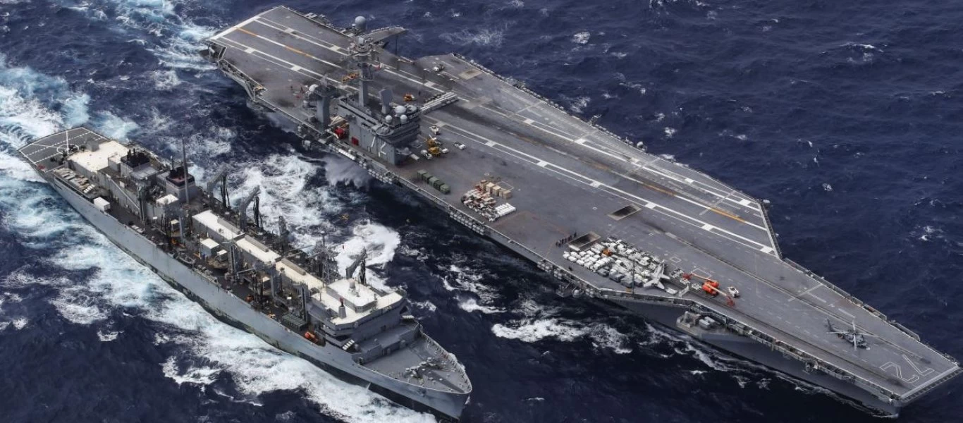 Μόσχα προς Ουάσιγκτον: «Προκαλείτε το Ιράν - Θέλετε στρατιωτική σύγκρουση»